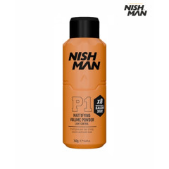 Пудра для укладки волос Nishman P1 Powder Styling 160 гр