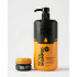 Шампунь Nishman Keratin Complex 1250 мл + матовая паста M1 30 мл