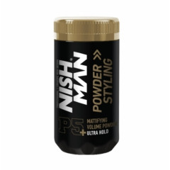 Пудра для укладки волос Nishman P5 Powder Styling 20 гр