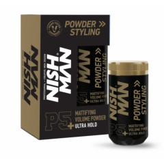 Пудра для укладки волос Nishman P5 Powder Styling 20 гр