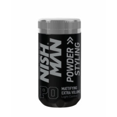 Пудра для укладки волос Nishman P0 Powder Styling 20 гр