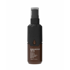 Масло для бороды и усов Nishman Care Oil 100 мл