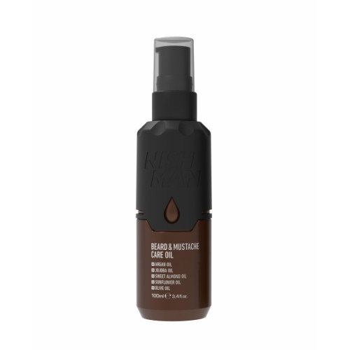 Масло для бороды и усов Nishman Care Oil 100 мл
