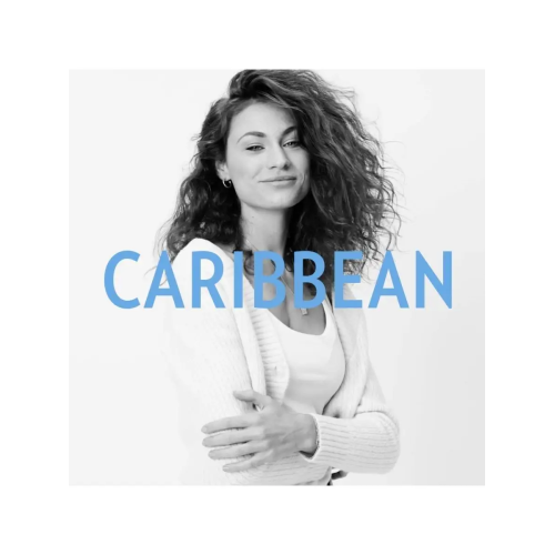 GLYNT Спрей-воск для нежной фиксации волос Caribbean