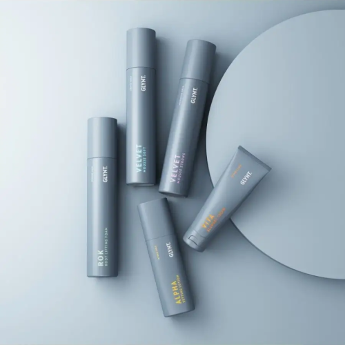 GLYNT Мусс для сильной фиксации и объёма VELVET Mousse Strong