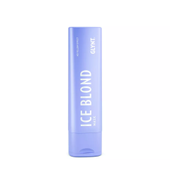 GLYNT Маска для волос, нейтрализующая желтизну ICE BLOND