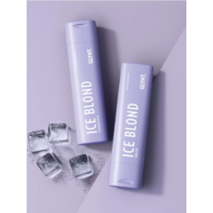 GLYNT Маска для волос, нейтрализующая желтизну ICE BLOND