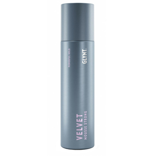 GLYNT Мусс для сильной фиксации и объёма VELVET Mousse Strong