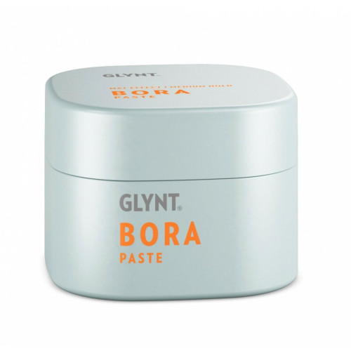 GLYNT Текстурирующая паста с матовым эффектом средней фиксации BORA