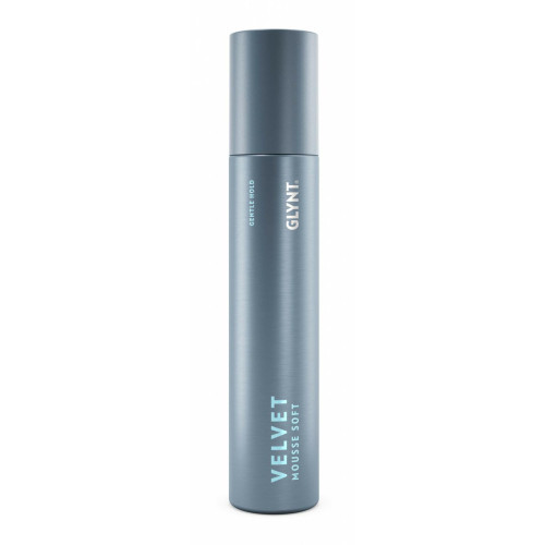 GLYNT Мусс для  мягкой фиксации VELVET Mousse Soft