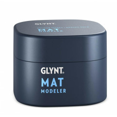 GLYNT Воск сильной фиксации с матовым эффектом Mat Modeler