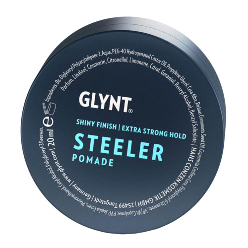 GLYNT Моделирующая помада сильной фиксации Steeler