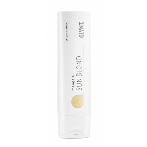 GLYNT Маска уход для усиления интенсивности цвета Mangala Sun Blond