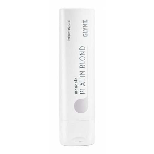 GLYNT Маска уход для усиления интенсивности цвета Mangala Platinum Blond