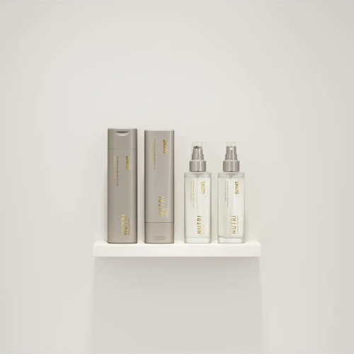 GLYNT Масло-спрей для придания блеска волосам Nutri Shine Spray