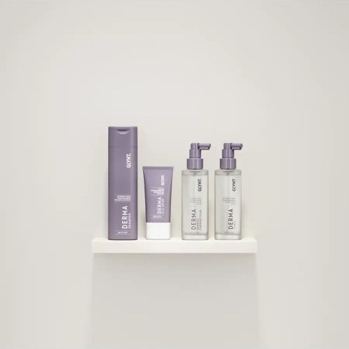 GLYNT Тоник для волос против перхоти DERMA