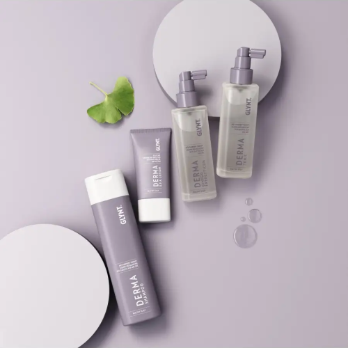 GLYNT Тоник для волос против перхоти DERMA