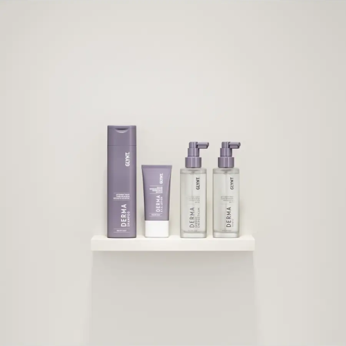 GLYNT Шампунь лечебный для кожи головы Derma