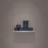 GLYNT Моделирущий гель сильной фиксации. Влажный вид. PEARL Gloss Gel