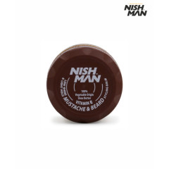 Бальзам-стайлинг для бороды Nishman Styling Balm 100 ml