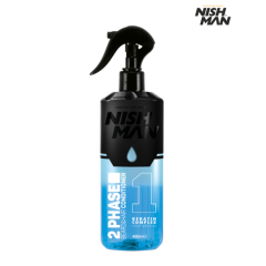 Двухфазный кондиционер Nishman Keratin Complex 400 мл