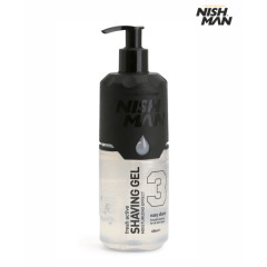 Гель для бритья Nishman Easy Shave 03