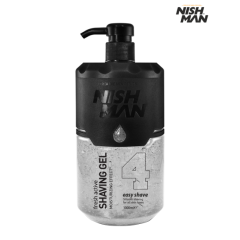 Гель для бритья Nishman Easy Shave 04