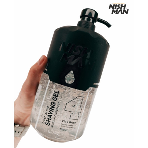 Гель для бритья Nishman 0Easy Shave 04