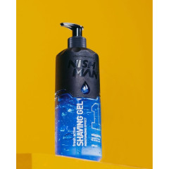 Гель для бритья Nishman Energizing 01