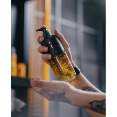 Гель для бритья Nishman Shaving Gel Gold One Easy Tattoo 07