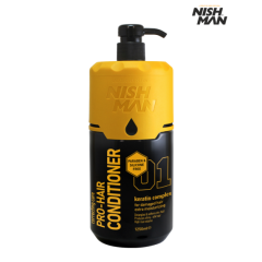 Кондиционер для волос Nishman Keratin Complex