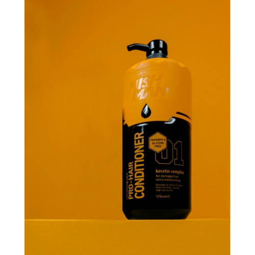 Кондиционер для волос Nishman Keratin Complex