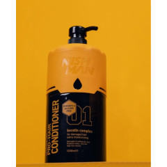 Кондиционер для волос Nishman Keratin Complex