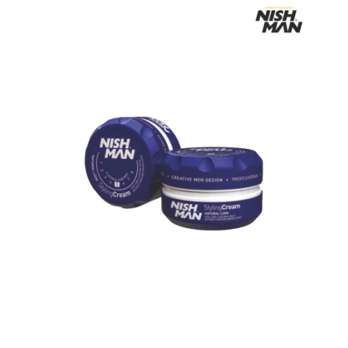 Крем для укладки волос Nishman Styling Cream 5