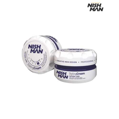 Крем для укладки волос Nishman Styling Cream 6