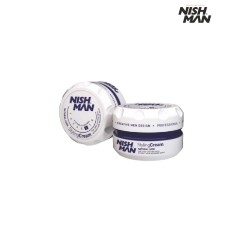 Крем для укладки волос Nishman Styling Cream 6
