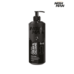 Крем после бритья Nishman Cream&Cologne 200 мл