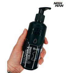 Крем после бритья Nishman Cream&Cologne 200 мл