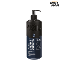 Крем после бритья Nishman Cream&Cologne 200 мл