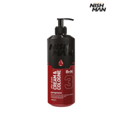 Крем после бритья Nishman Cream&Cologne 200 мл