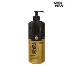 Крем после бритья Nishman Cream&Cologne 200 мл