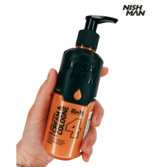 Крем после бритья Nishman Cream&Cologne 200 мл