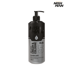 Крем после бритья Nishman Cream&Cologne 200 мл