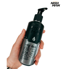 Крем после бритья Nishman Cream&Cologne 200 мл