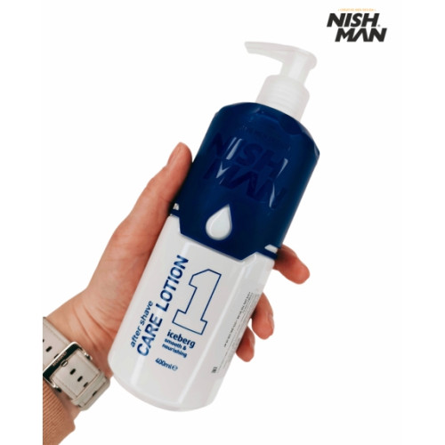 Лосьон после бритья Nishman 1 Iceberg