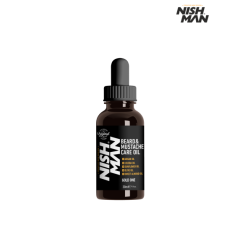Масло для бороды и усов Nishman Care Oil 30 мл