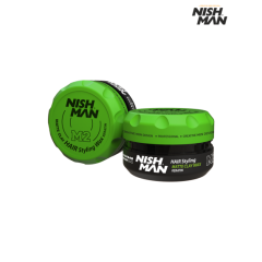 Матовая глина Nishman Hair Styling Wax M2 Keratin