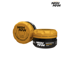 Матовая паста Nishman Hair Defining Paste M1 Argan 100 мл