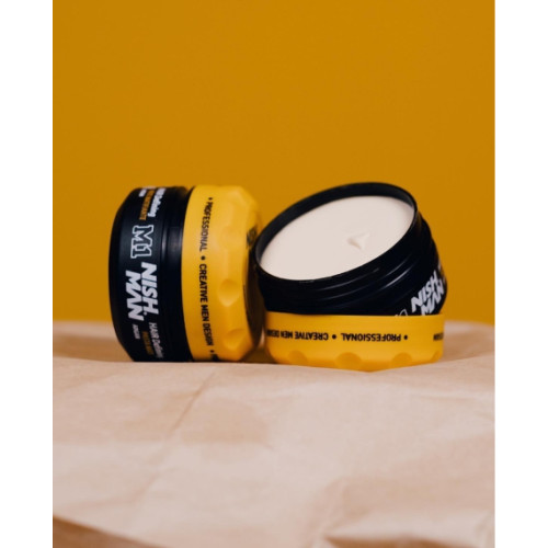 Матовая паста Nishman Hair Defining Paste M1 Argan 100 мл