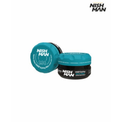 Матовый воск Nishman Hair Styling Wax M4 Matte Finish